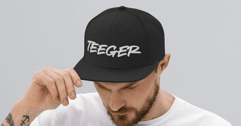 Trendige Snapback Caps mit stylischen Prints für einen lässigen Look und optimalen Tragekomfort.