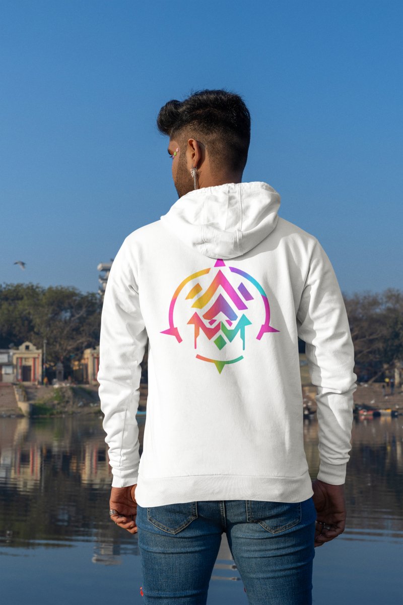 Bequeme Techno und Rave Hoodies mit einzigartigen Designs, ideal für Festivals und lässige Partynächte