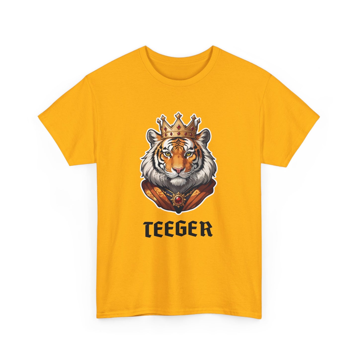 Königs TeeGer T - Shirt - TeeGerDesign - T - Shirt - Brand