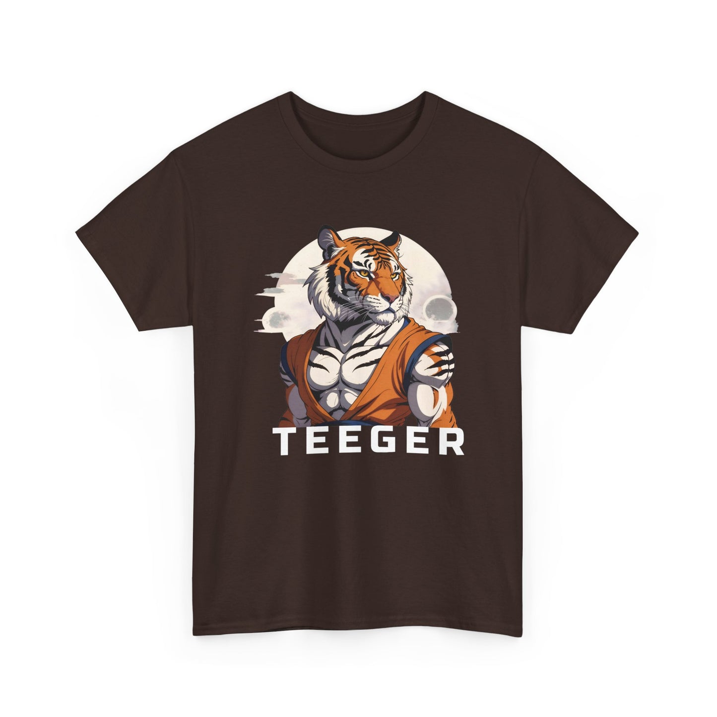 Kampf Tiger TeeGer T - Shirt - TeeGerDesign - T - Shirt - Brand