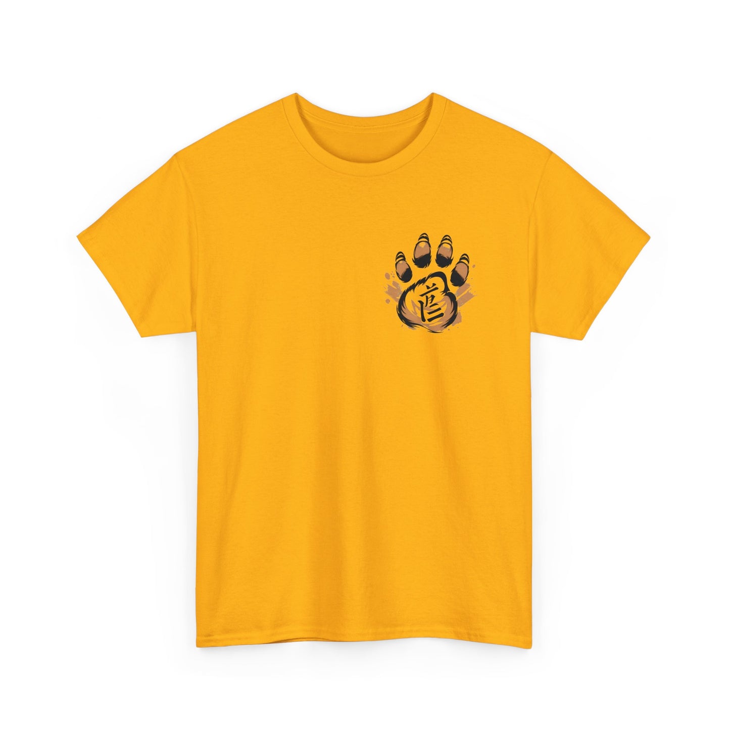 TeeGer Tigerpfoten T - Shirt - TeeGerDesign - T - Shirt - Brand