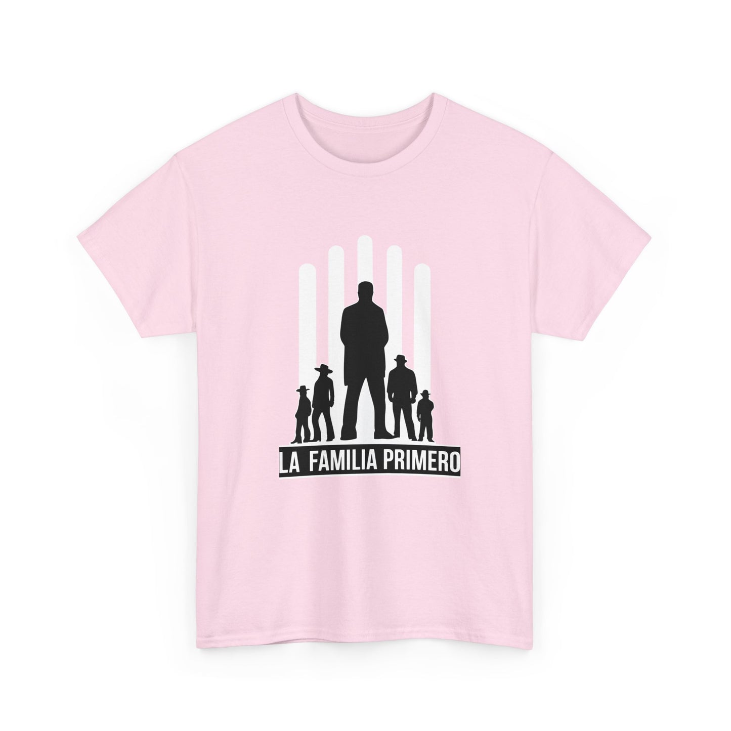 La Familia Primero T - Shirt - TeeGerDesign - T - Shirt - Crew neck