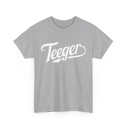 TeeGer Logo Shirt mit Schweif - TeeGerDesign - T - Shirt - Brand