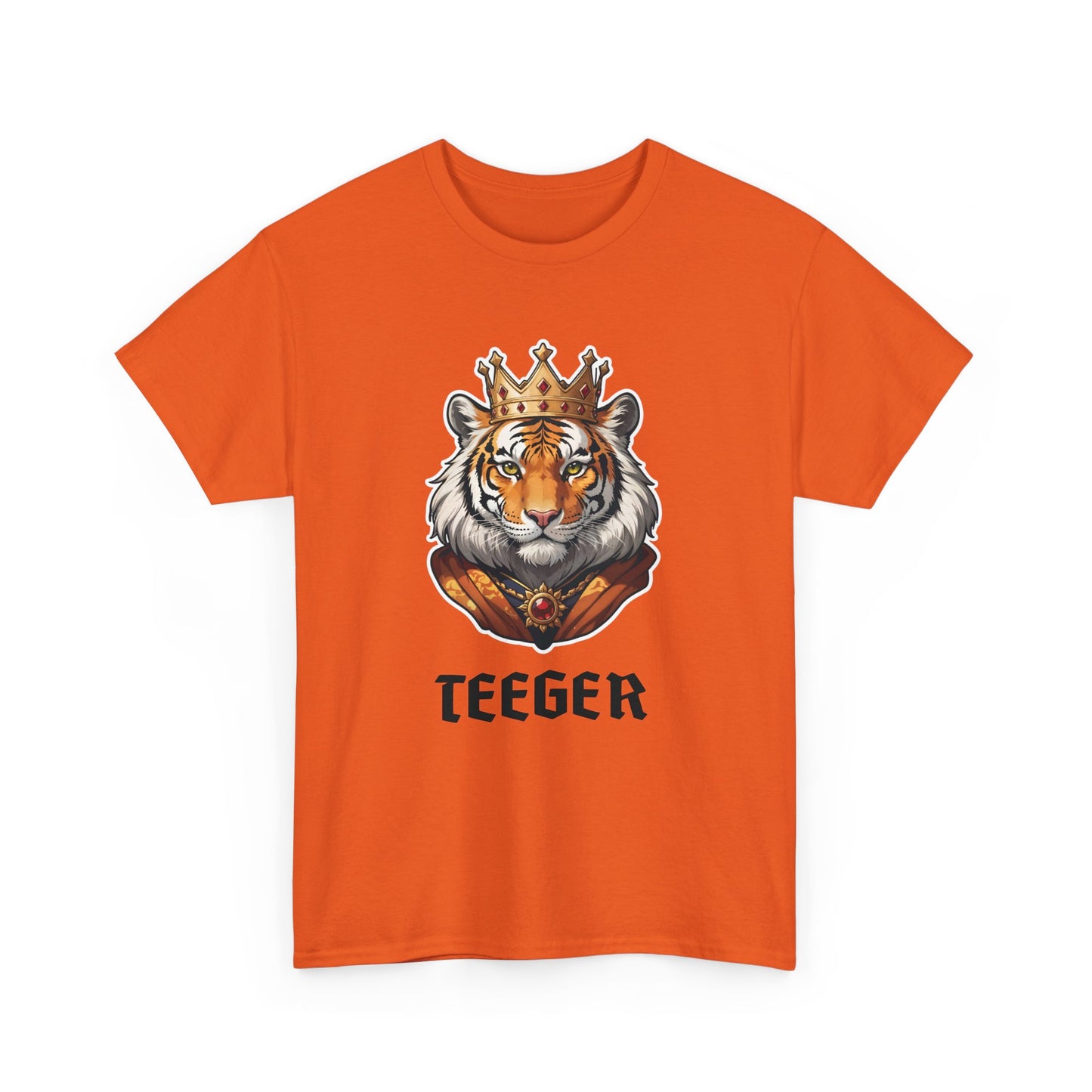 Königs TeeGer T - Shirt - TeeGerDesign - T - Shirt - Brand