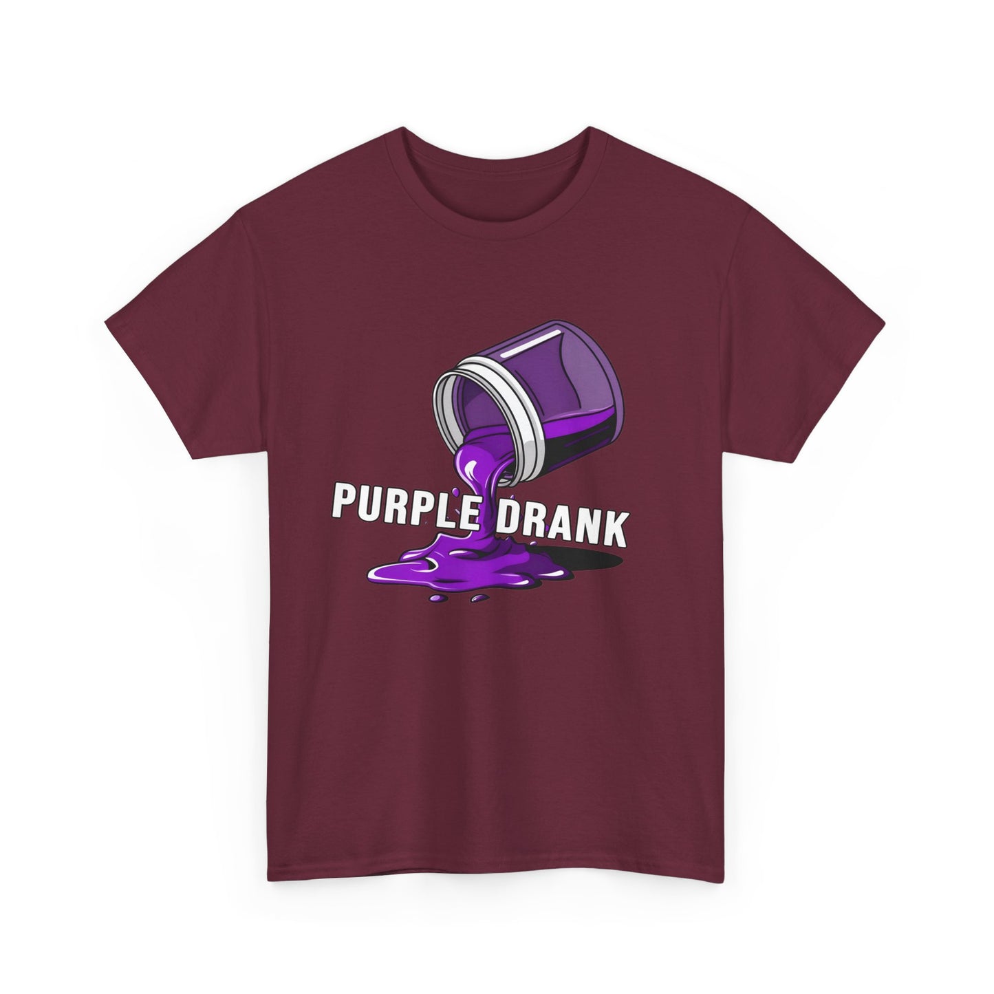 Purple Drank T - Shirt - Trendsetter - TeeGerDesign - T - Shirt - Crew neck