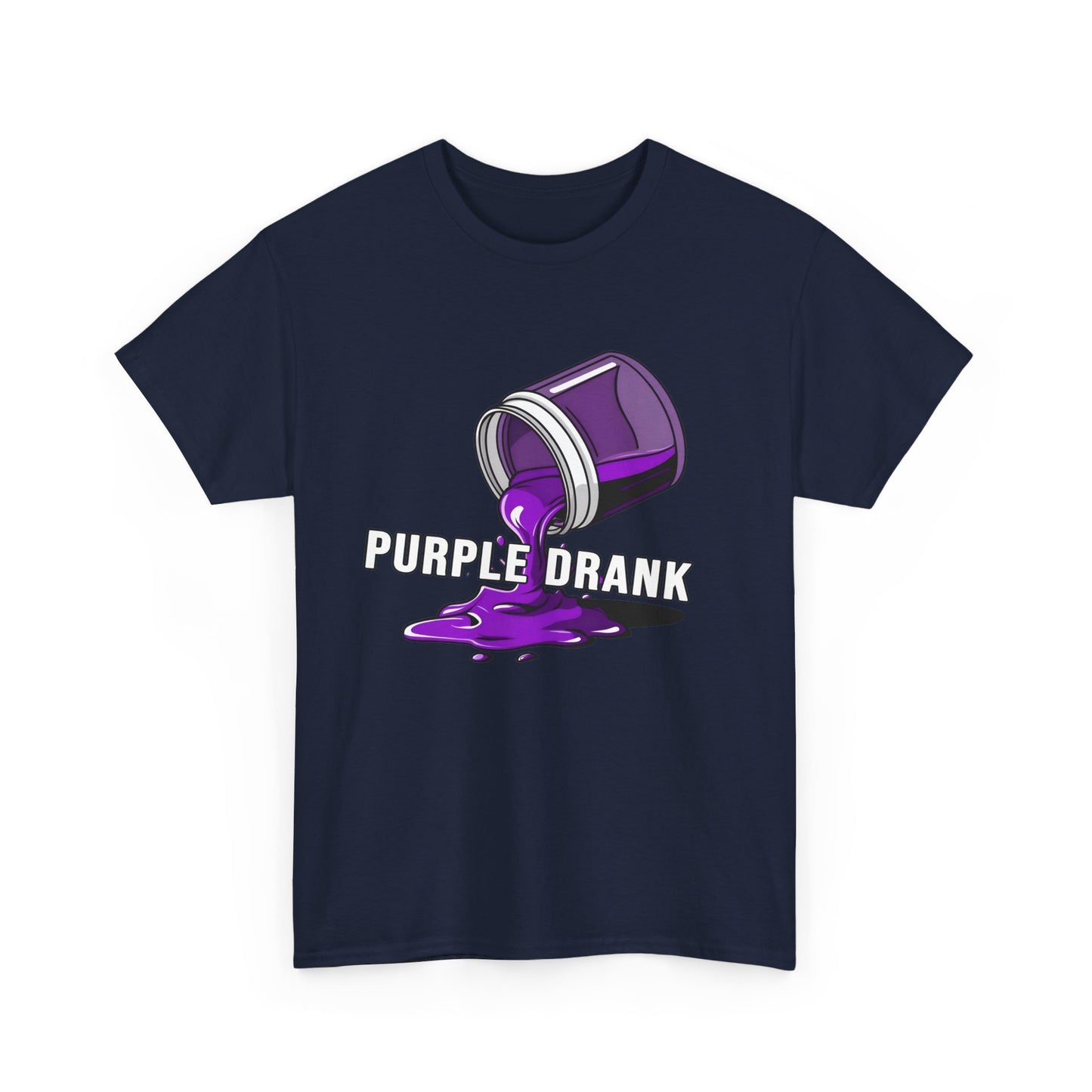 Purple Drank T - Shirt - Trendsetter - TeeGerDesign - T - Shirt - Crew neck