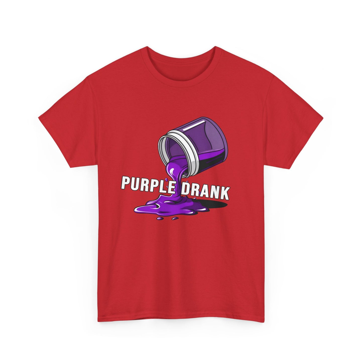 Purple Drank T - Shirt - Trendsetter - TeeGerDesign - T - Shirt - Crew neck