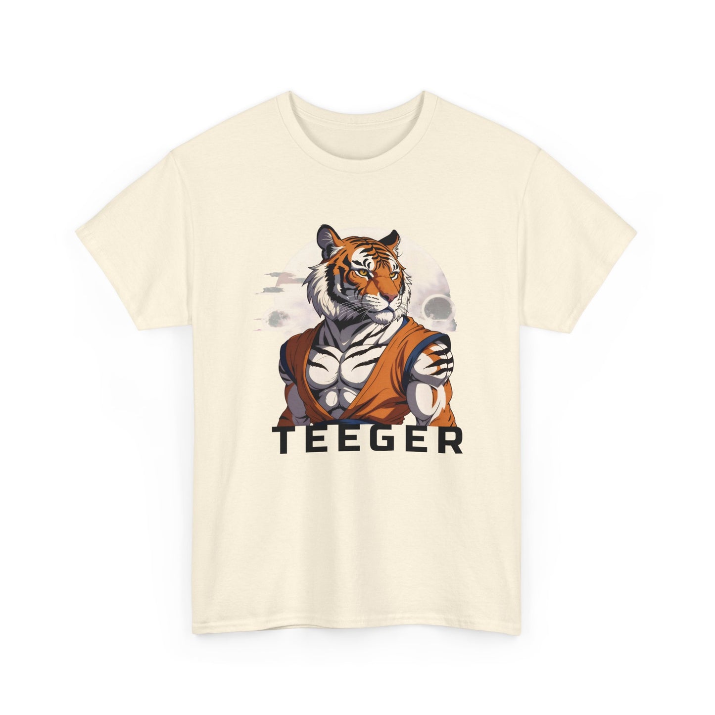 Kampf Tiger TeeGer T - Shirt - TeeGerDesign - T - Shirt - Brand