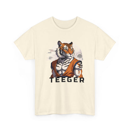 Kampf Tiger TeeGer T - Shirt - TeeGerDesign - T - Shirt - Brand