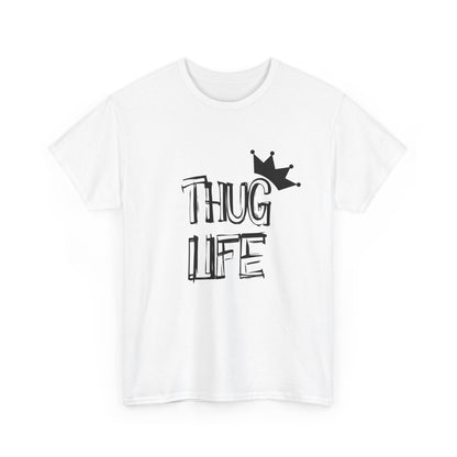 Thug Life T - Shirt - TeeGerDesign - T - Shirt - Crew neck