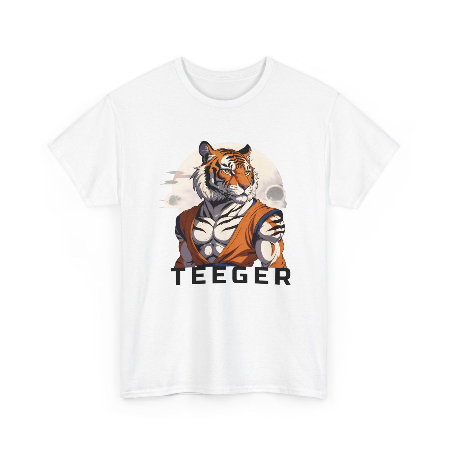 Kampf Tiger TeeGer T - Shirt - TeeGerDesign - T - Shirt - Brand