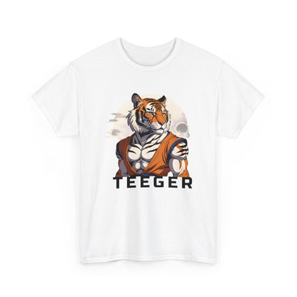 Kampf Tiger TeeGer T - Shirt - TeeGerDesign - T - Shirt - Brand