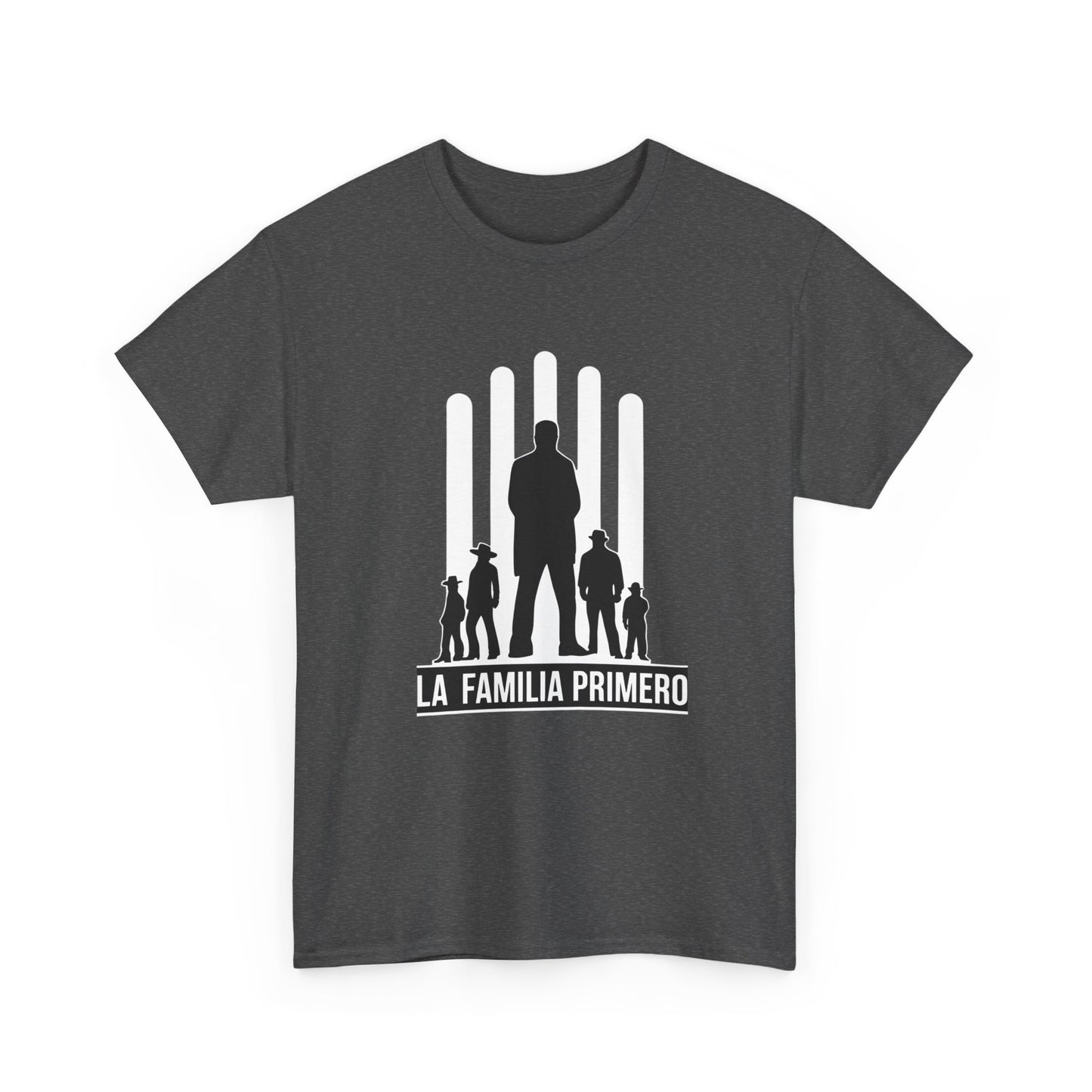 La Familia Primero T - Shirt - TeeGerDesign - T - Shirt - Crew neck