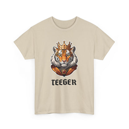 Königs TeeGer T - Shirt - TeeGerDesign - T - Shirt - Brand