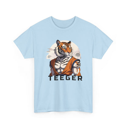 Kampf Tiger TeeGer T - Shirt - TeeGerDesign - T - Shirt - Brand