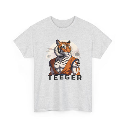 Kampf Tiger TeeGer T - Shirt - TeeGerDesign - T - Shirt - Brand