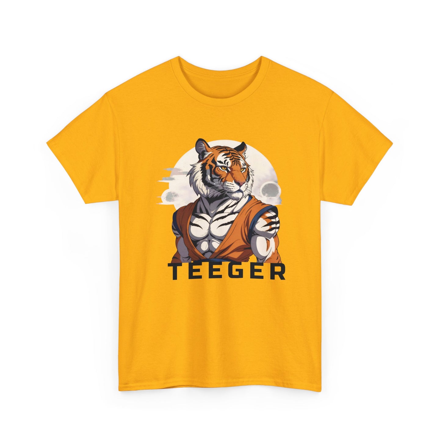 Kampf Tiger TeeGer T - Shirt - TeeGerDesign - T - Shirt - Brand