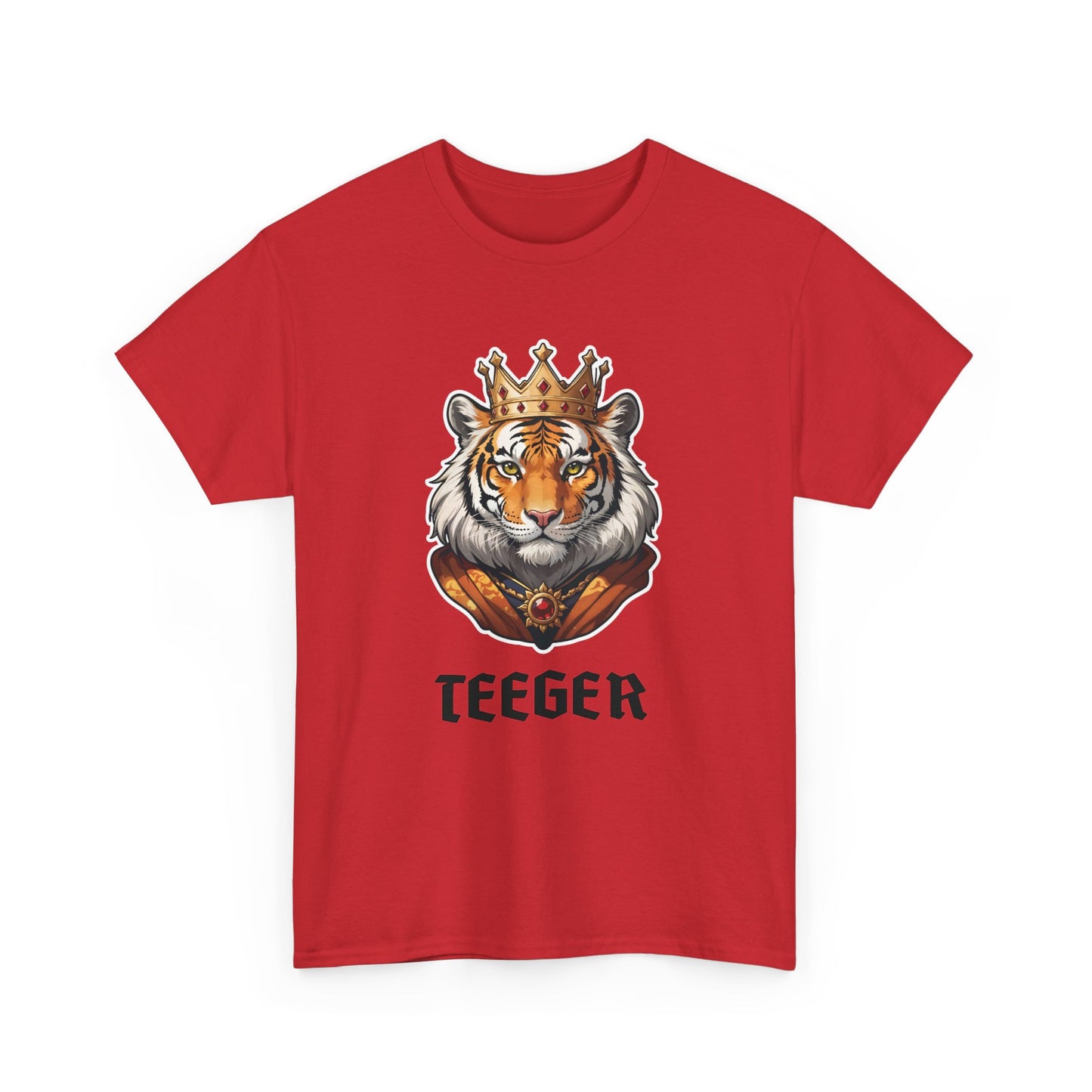 Königs TeeGer T - Shirt - TeeGerDesign - T - Shirt - Brand