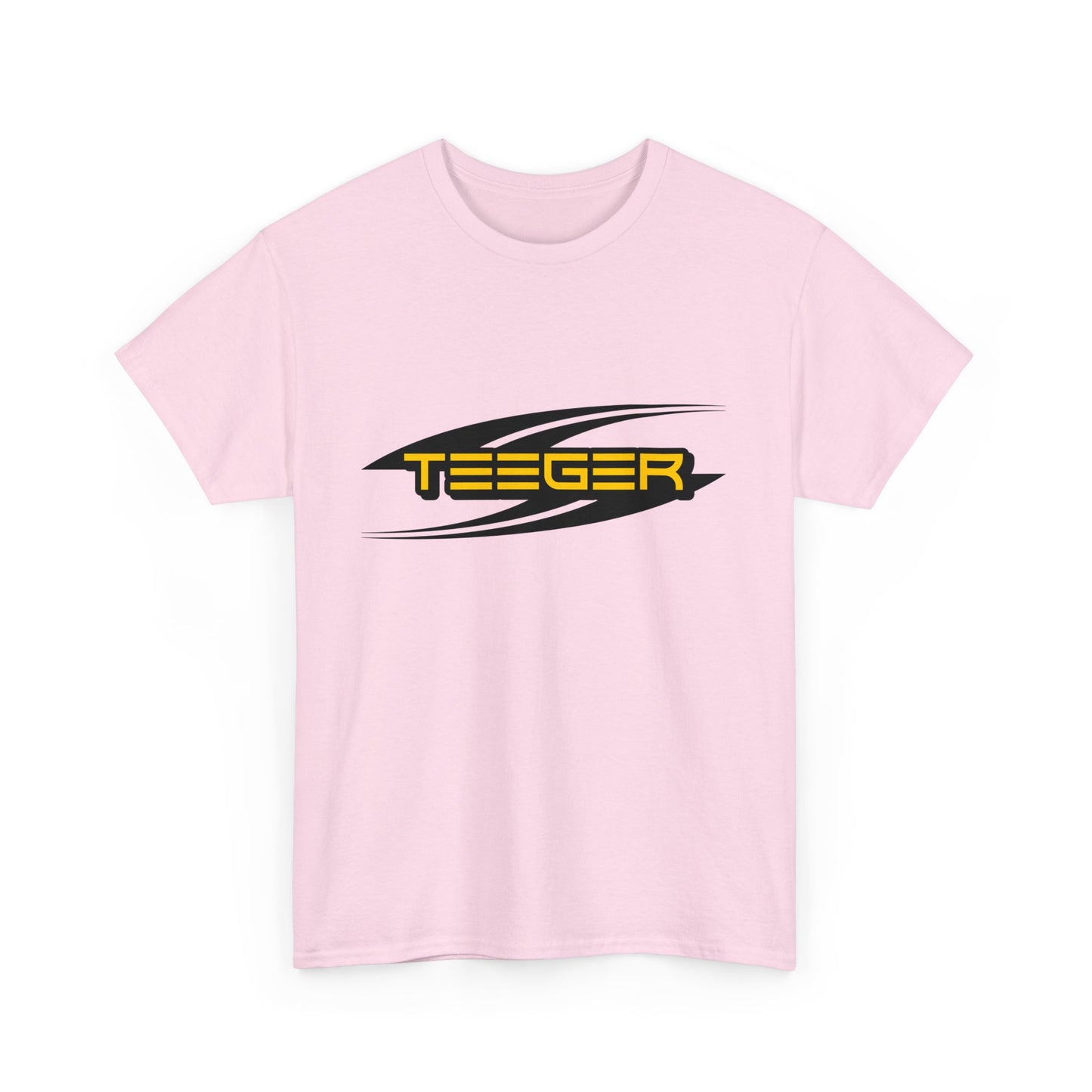 Simple TeeGer Logo Shirt - TeeGerDesign - T - Shirt - Brand