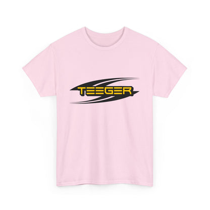 Simple TeeGer Logo Shirt - TeeGerDesign - T - Shirt - Brand