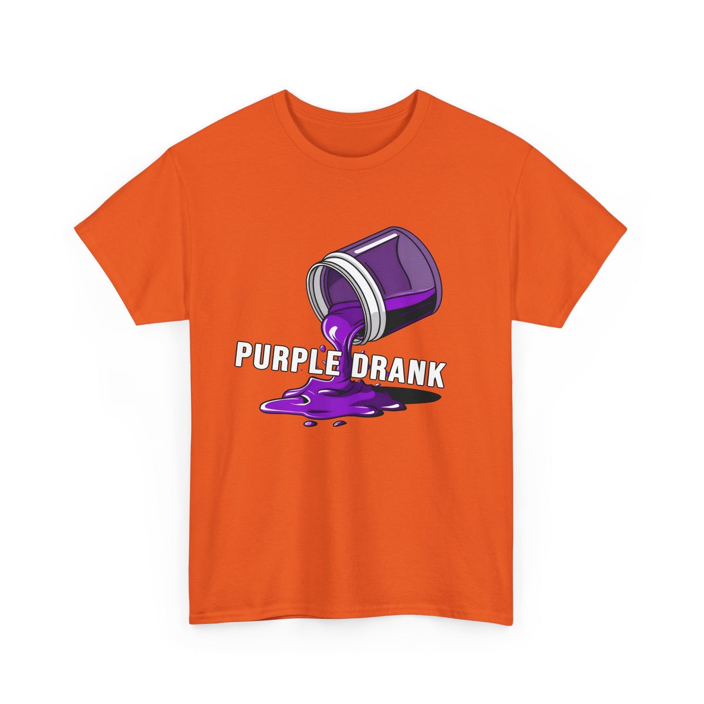 Purple Drank T - Shirt - Trendsetter - TeeGerDesign - T - Shirt - Crew neck