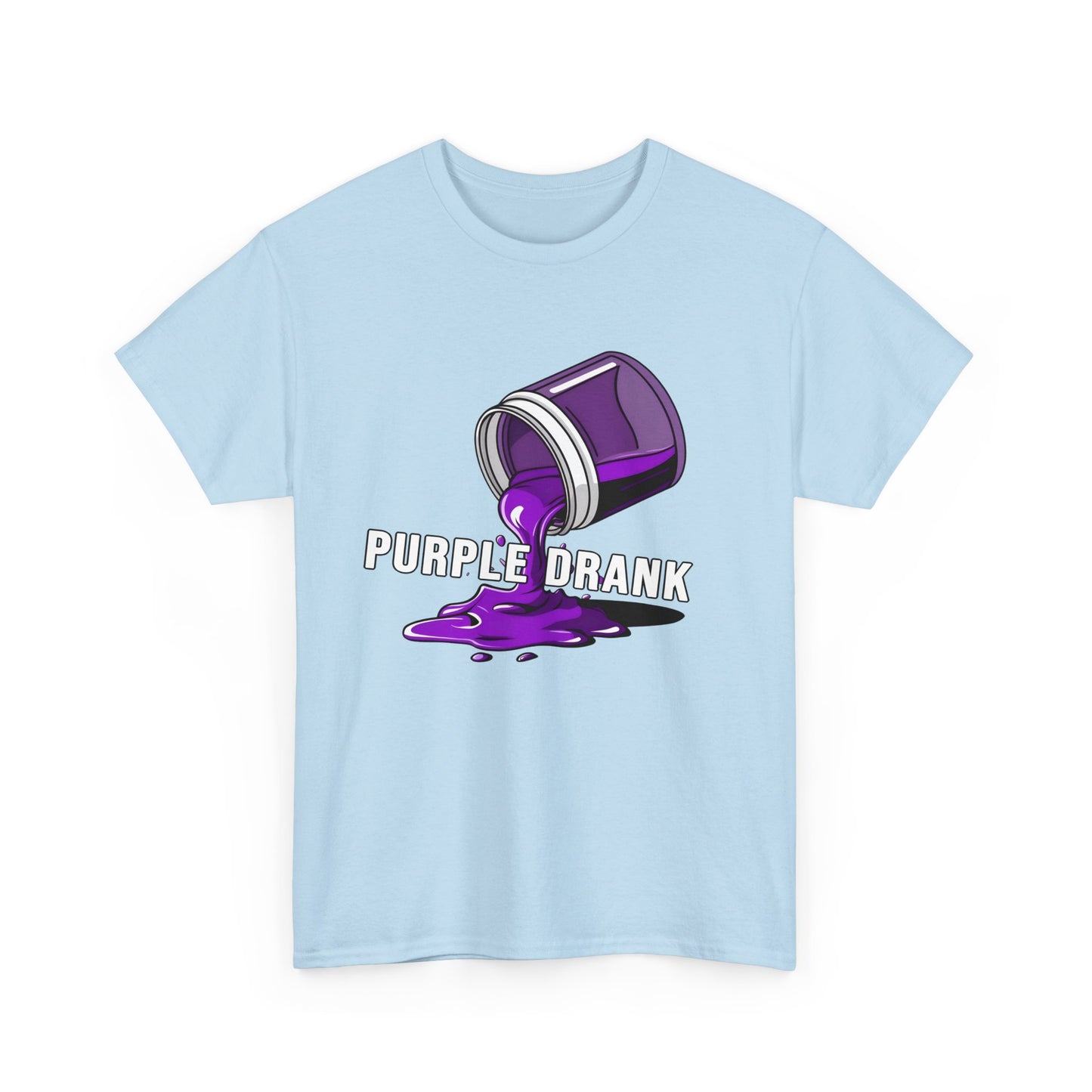 Purple Drank T - Shirt - Trendsetter - TeeGerDesign - T - Shirt - Crew neck