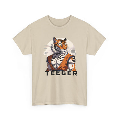 Kampf Tiger TeeGer T - Shirt - TeeGerDesign - T - Shirt - Brand