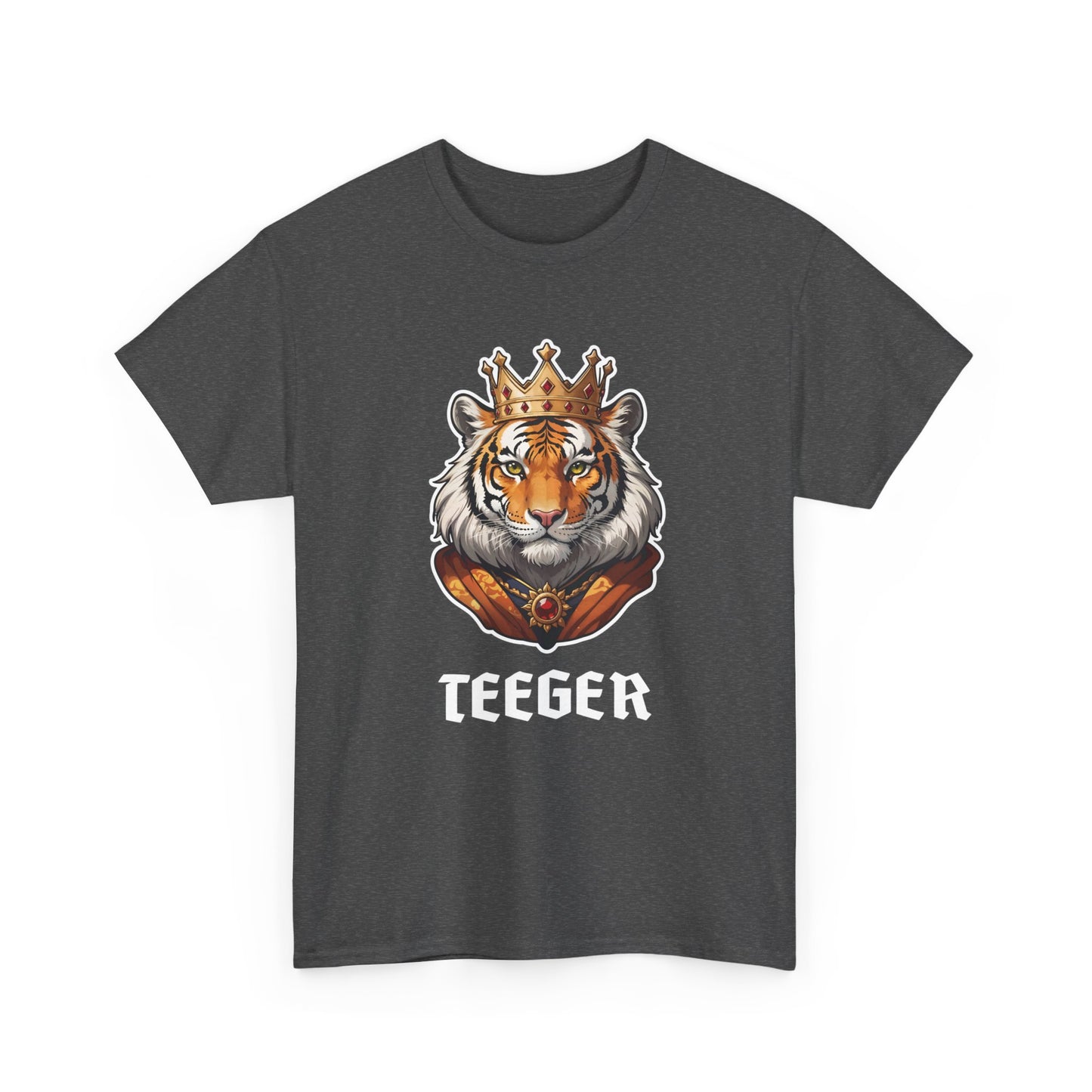 Königs TeeGer T - Shirt - TeeGerDesign - T - Shirt - Brand