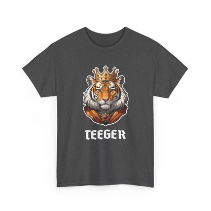 Königs TeeGer T - Shirt - TeeGerDesign - T - Shirt - Brand