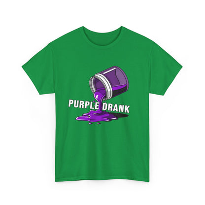 Purple Drank T - Shirt - Trendsetter - TeeGerDesign - T - Shirt - Crew neck