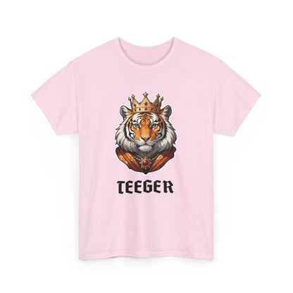 Königs TeeGer T - Shirt - TeeGerDesign - T - Shirt - Brand