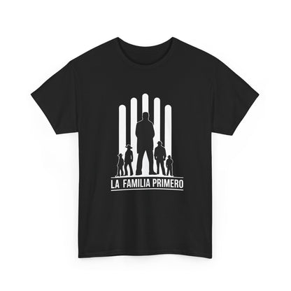 La Familia Primero T - Shirt - TeeGerDesign - T - Shirt - Crew neck