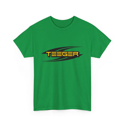 Simple TeeGer Logo Shirt - TeeGerDesign - T - Shirt - Brand