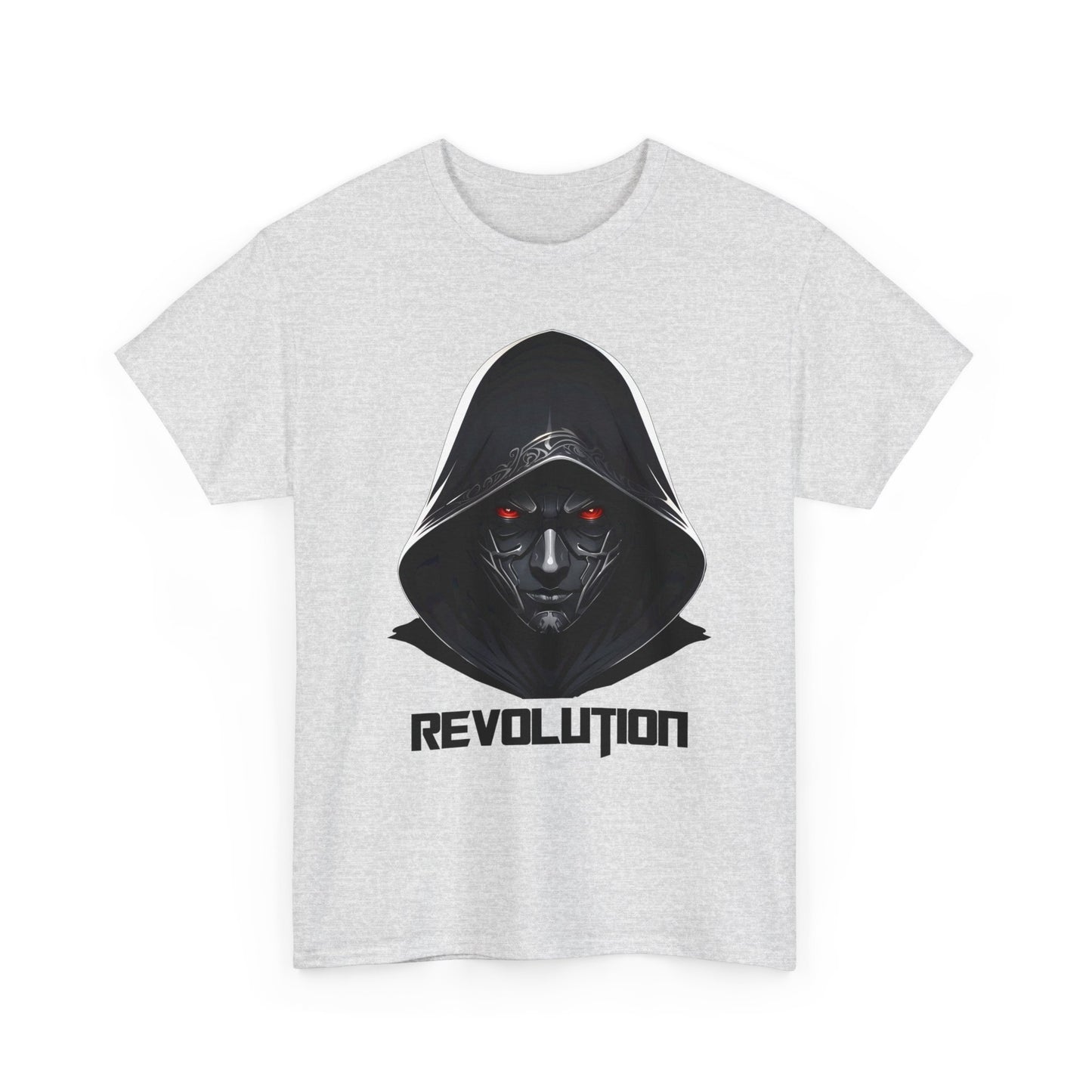 Hardstyle T - Shirt Revolution | Festival Shirt - TeeGerDesign - T - Shirt - Crew neck