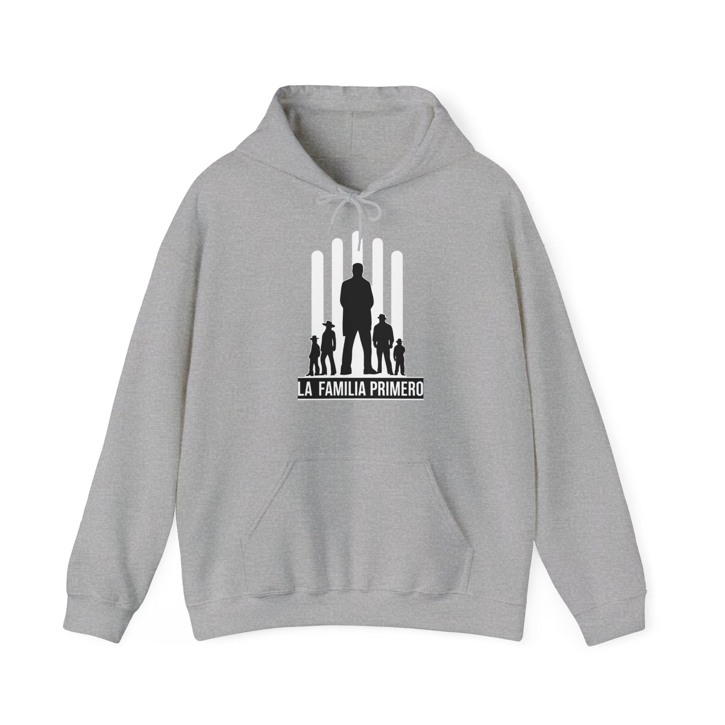 La Familia Primero Hoodie - TeeGerDesign - Hoodie - Dancehall