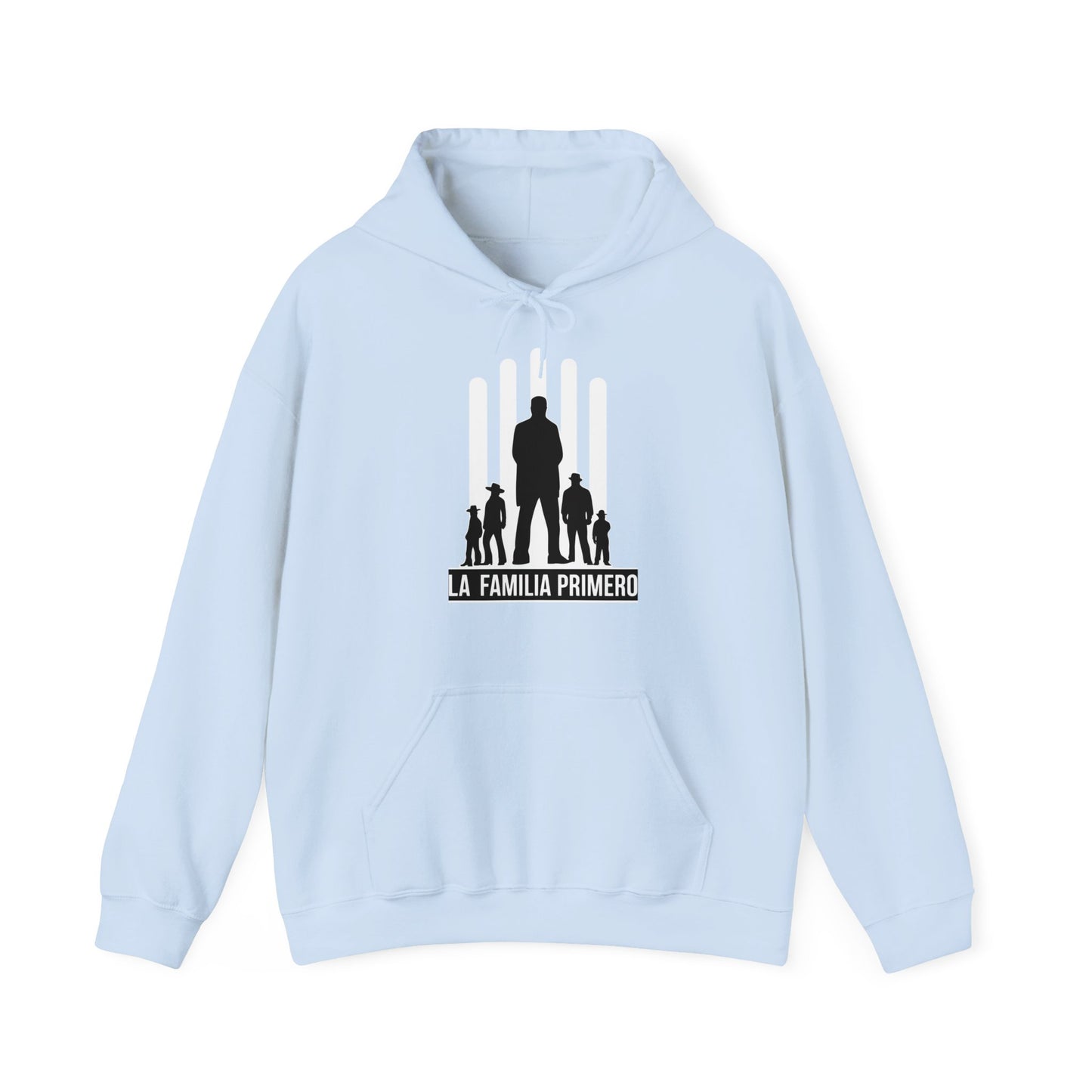 La Familia Primero Hoodie - TeeGerDesign - Hoodie - Dancehall