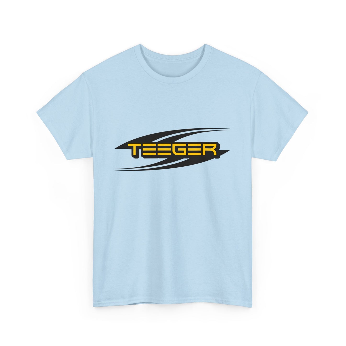 Simple TeeGer Logo Shirt - TeeGerDesign - T - Shirt - Brand