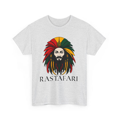 Rastafari Logo Shirt - Stilvolles Design für Fans - TeeGerDesign - T - Shirt - 