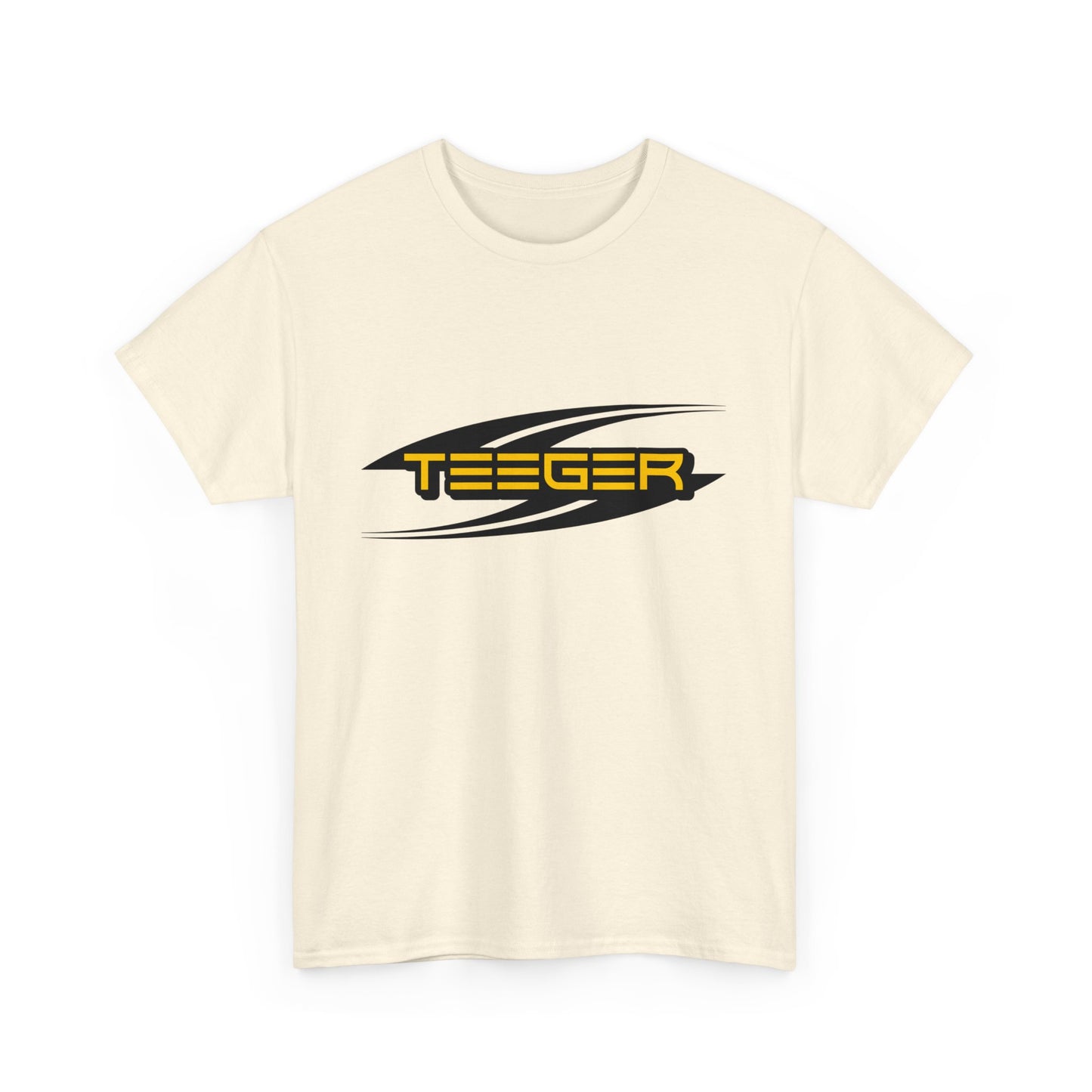 Simple TeeGer Logo Shirt - TeeGerDesign - T - Shirt - Brand