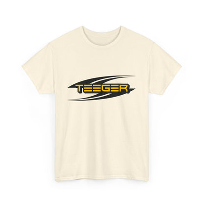 Simple TeeGer Logo Shirt - TeeGerDesign - T - Shirt - Brand