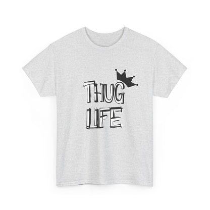 Thug Life T - Shirt - TeeGerDesign - T - Shirt - Crew neck