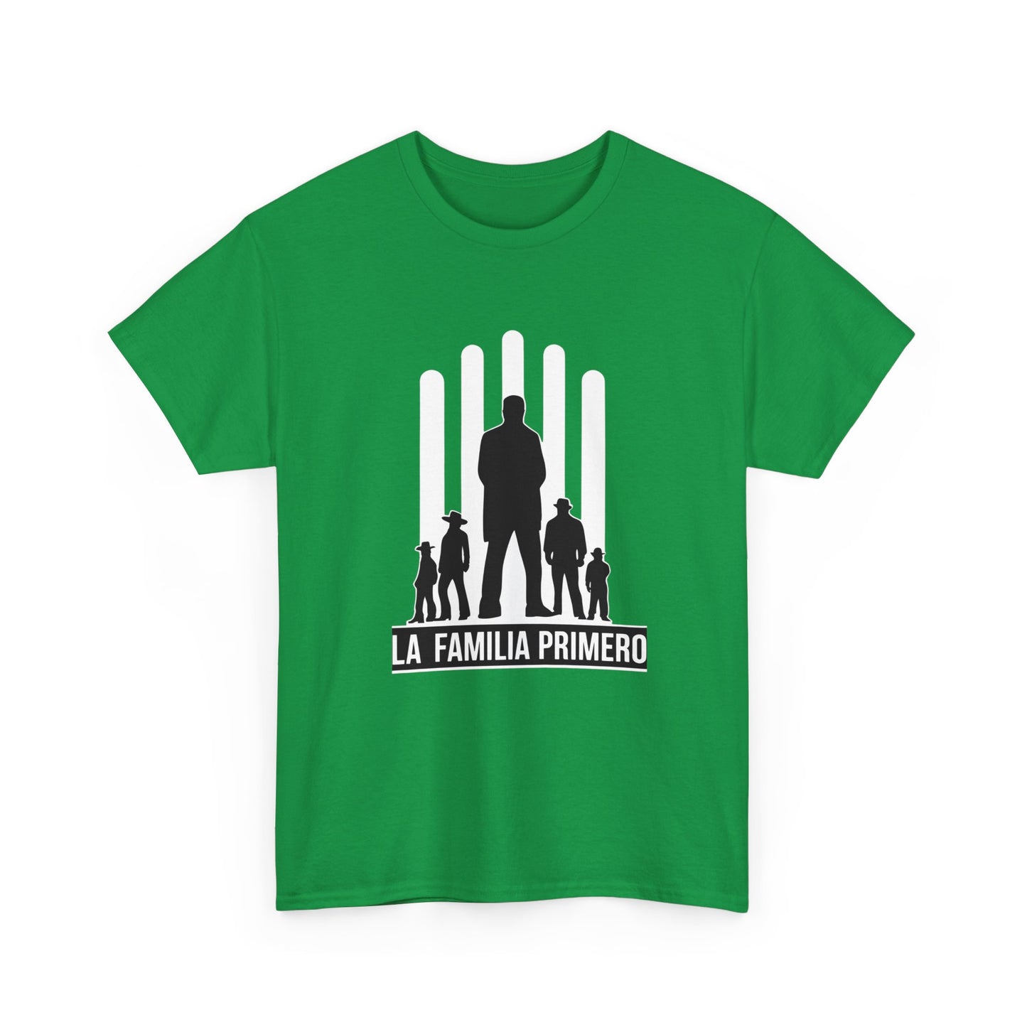 La Familia Primero T - Shirt - TeeGerDesign - T - Shirt - Crew neck