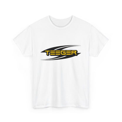 Simple TeeGer Logo Shirt - TeeGerDesign - T - Shirt - Brand