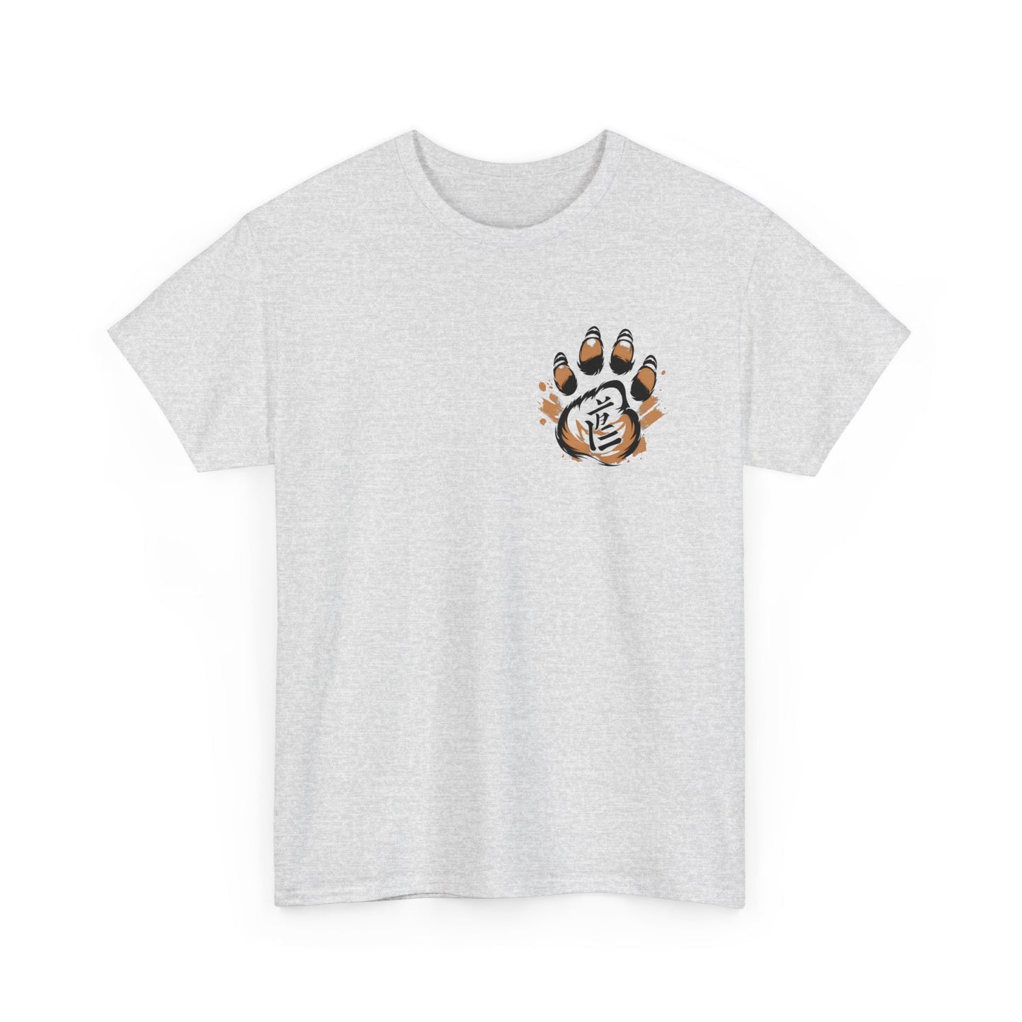 TeeGer Tigerpfoten T - Shirt - TeeGerDesign - T - Shirt - Brand