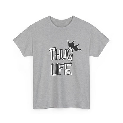 Thug Life T - Shirt - TeeGerDesign - T - Shirt - Crew neck