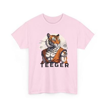 Kampf Tiger TeeGer T - Shirt - TeeGerDesign - T - Shirt - Brand