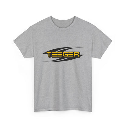 Simple TeeGer Logo Shirt - TeeGerDesign - T - Shirt - Brand