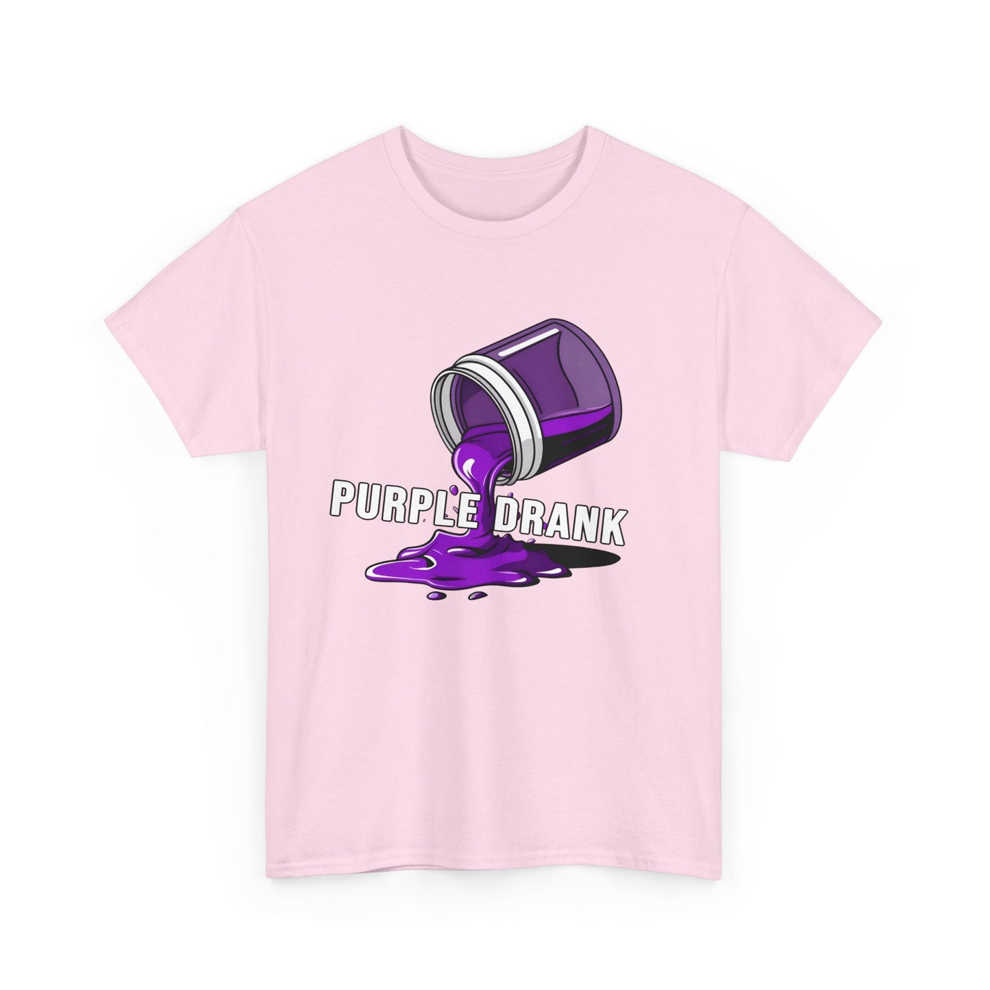 Purple Drank T - Shirt - Trendsetter - TeeGerDesign - T - Shirt - Crew neck