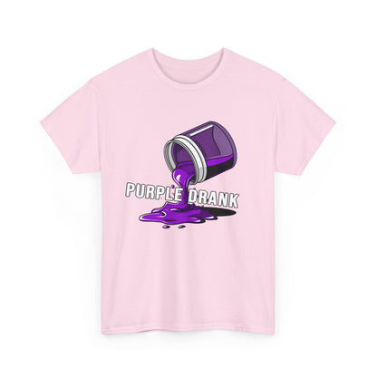 Purple Drank T - Shirt - Trendsetter - TeeGerDesign - T - Shirt - Crew neck