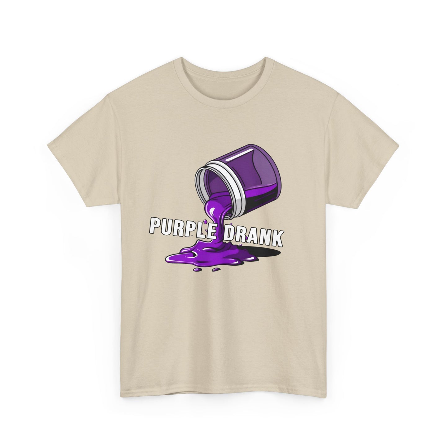 Purple Drank T - Shirt - Trendsetter - TeeGerDesign - T - Shirt - Crew neck